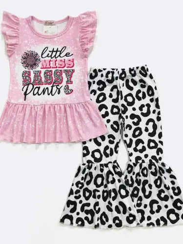 Sassy Pants Set