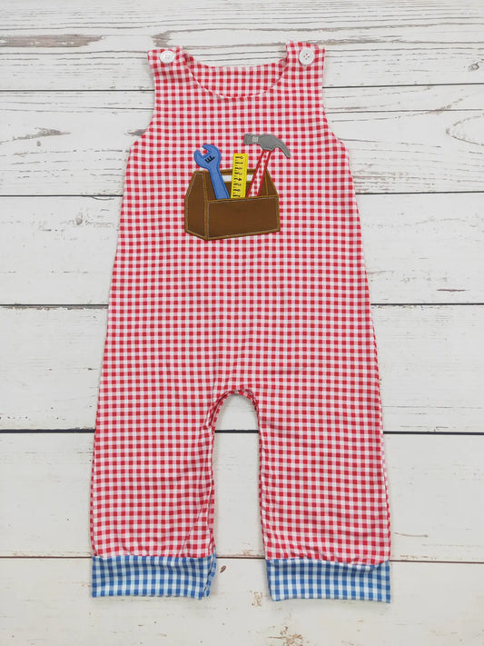 Gingham Tools JonJon