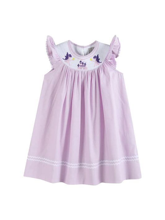 Fairy Castle Smocked Dress