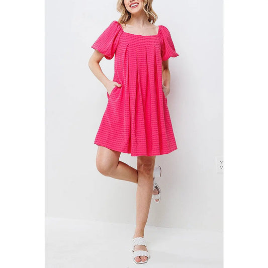 Bright & Bold Dress