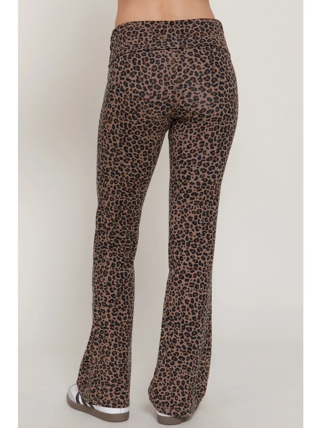 Bold Instincts Yoga Pants