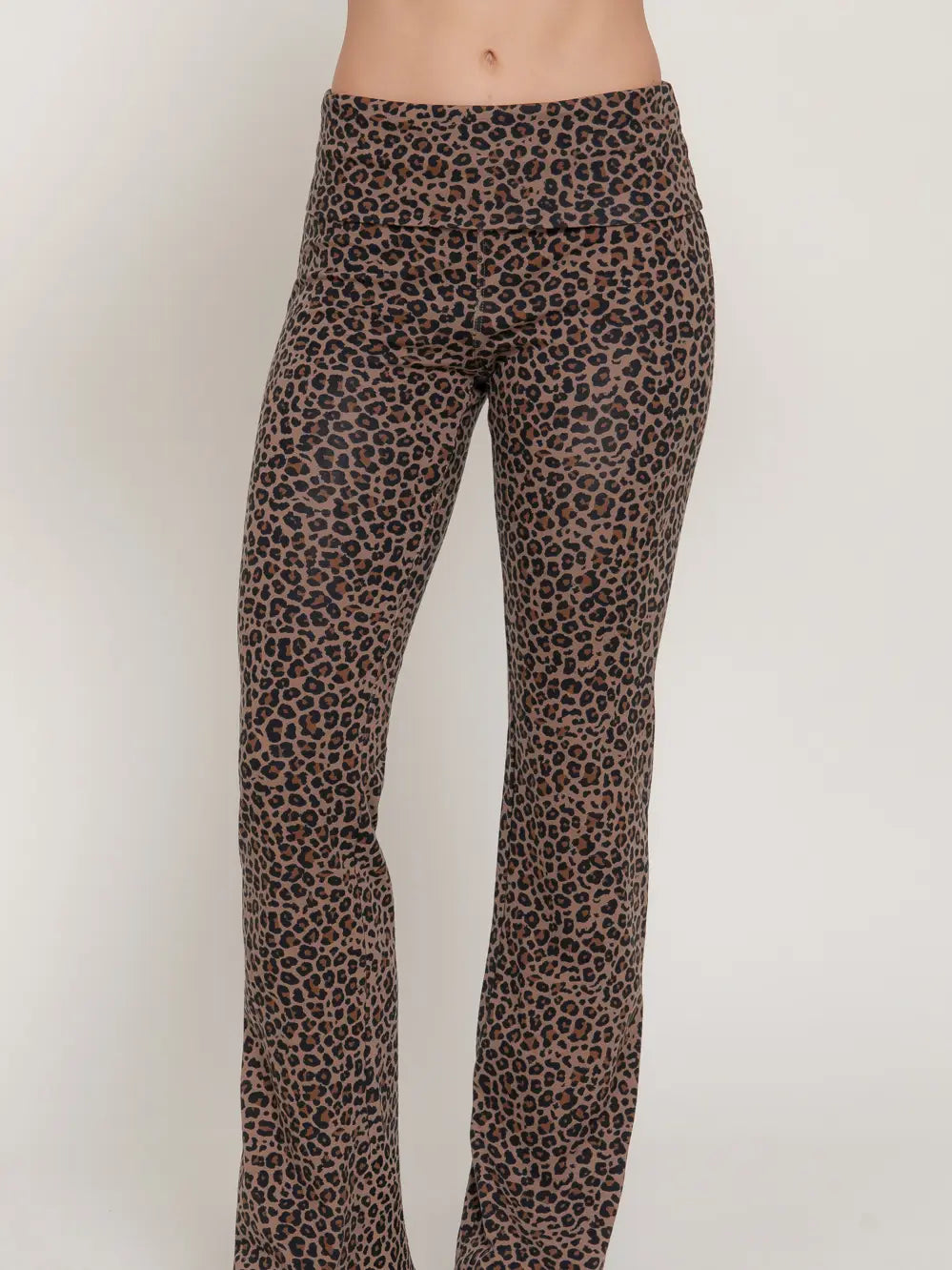 Bold Instincts Yoga Pants