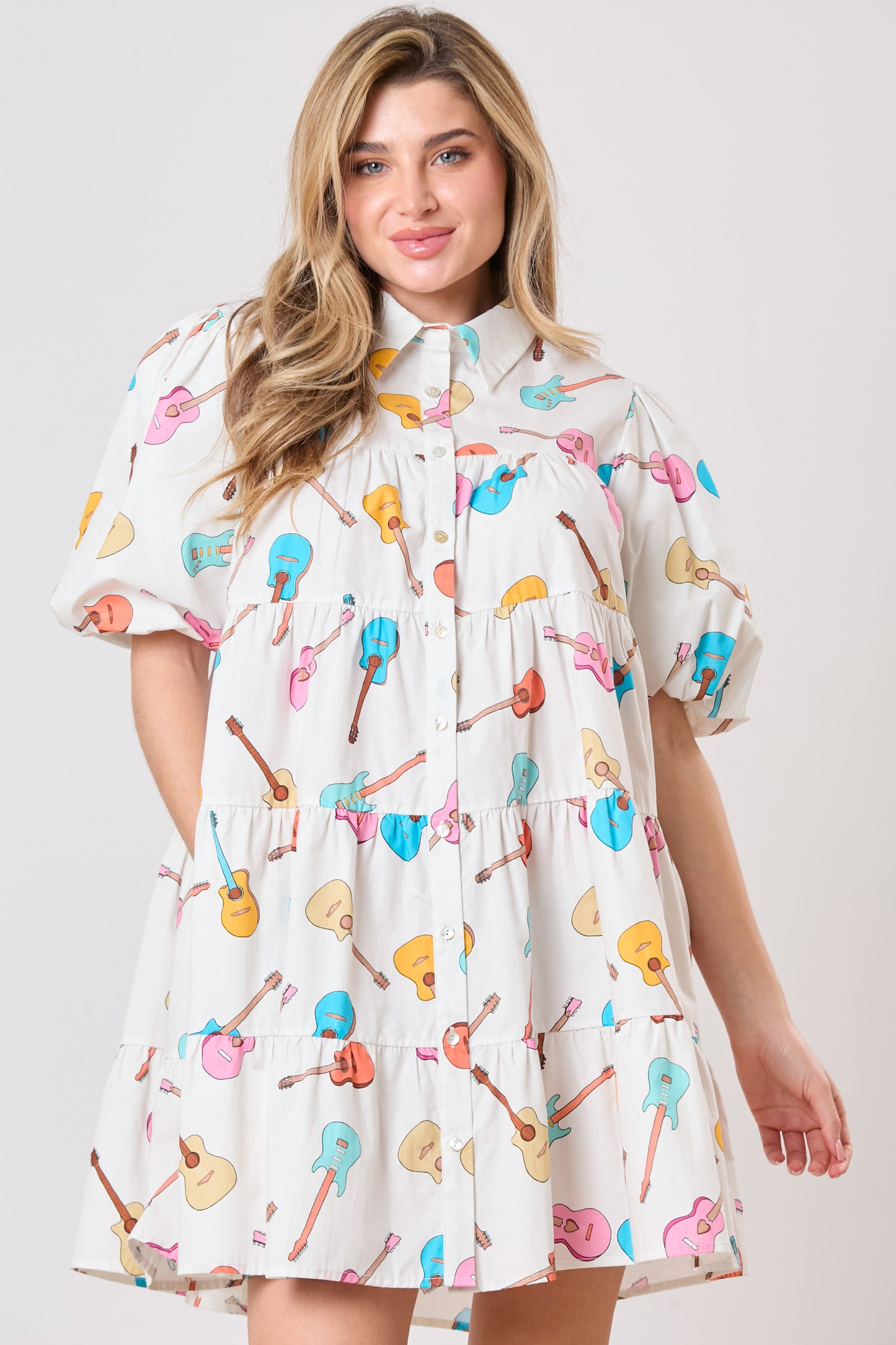 Rockstar Daydream Dress