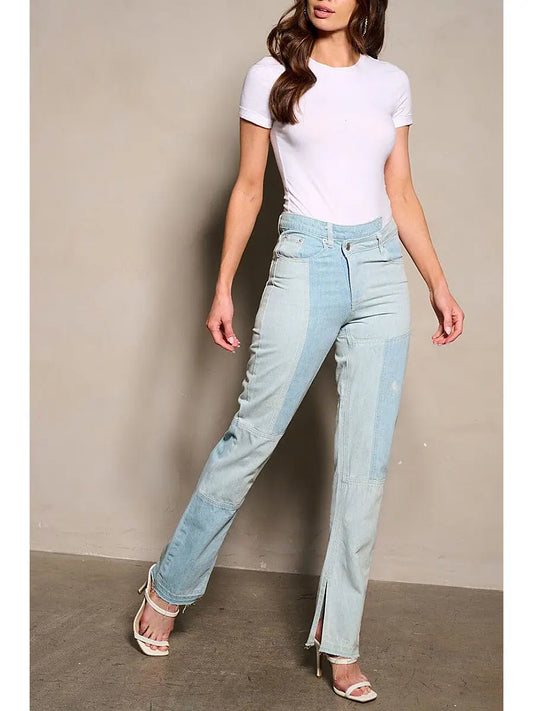 The Brooke Denim Jeans