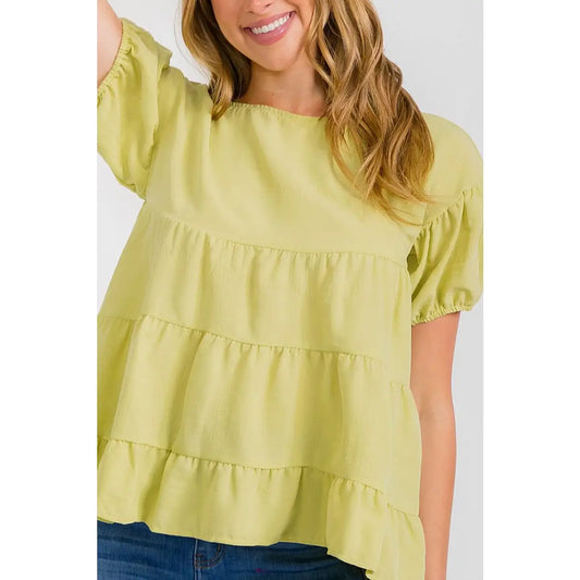 Happy Thoughts Top