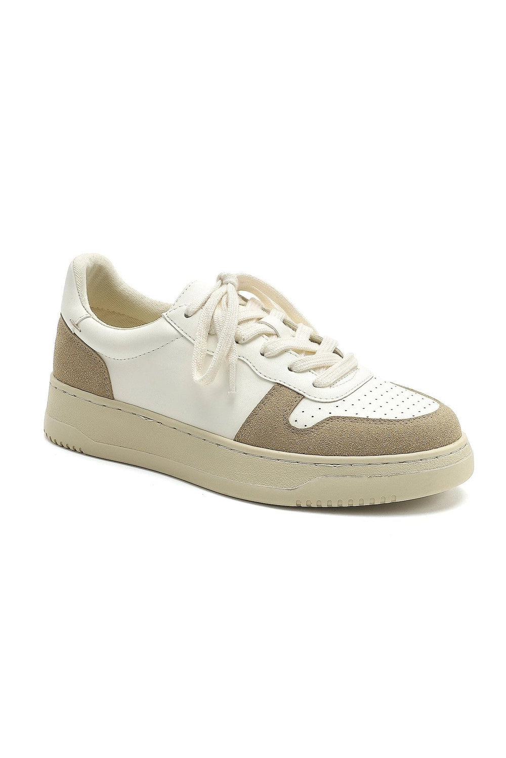 Flo Casual Lace-Up Sneakers