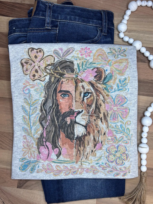 Lion of Judah Tee