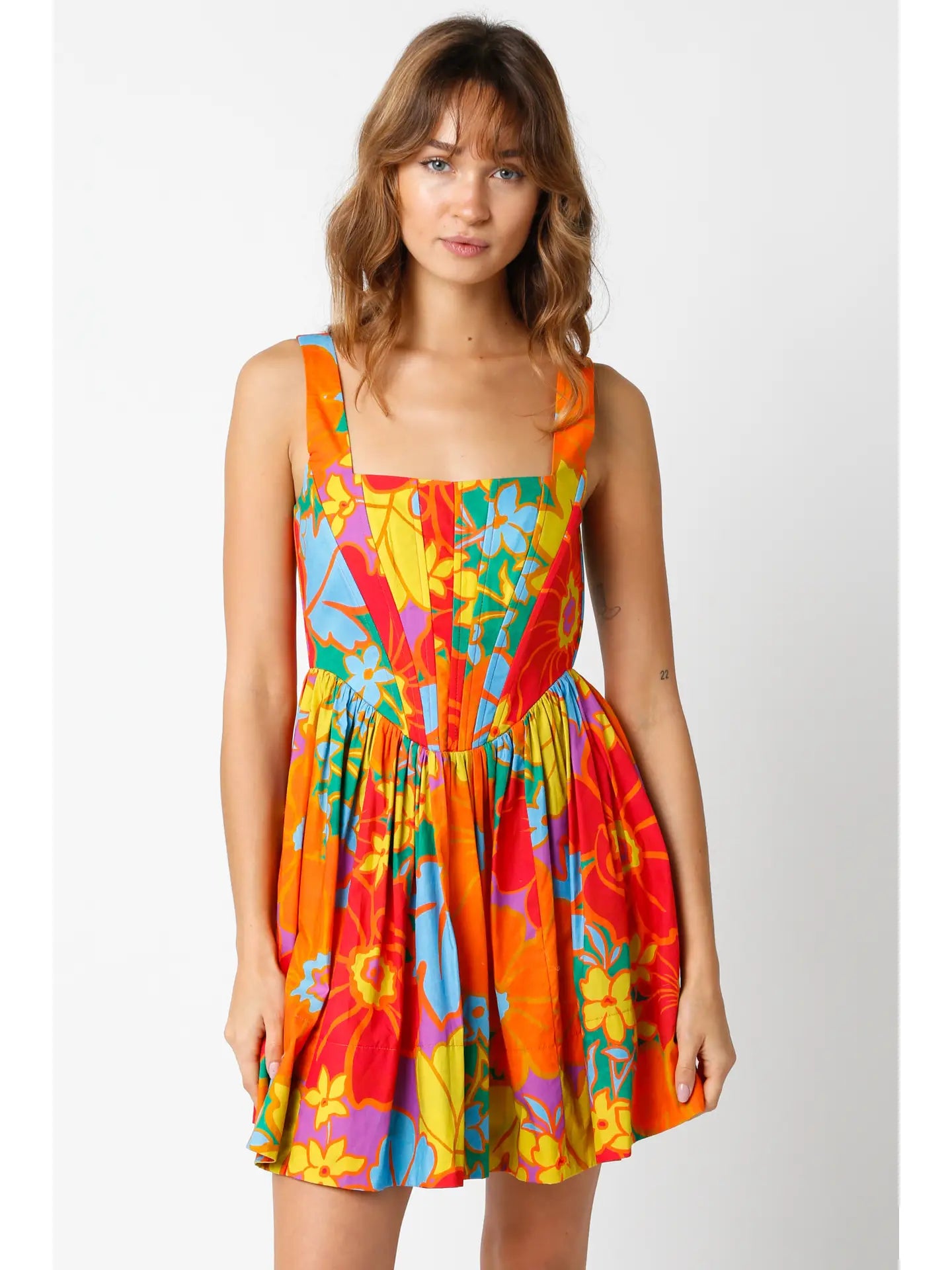 Tropic Tease Dress