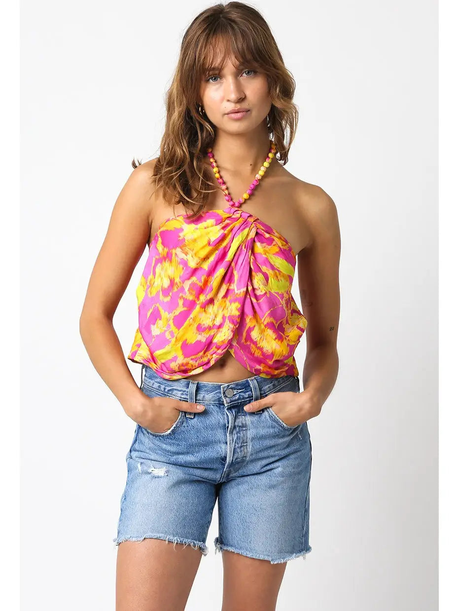 Island Glow Top