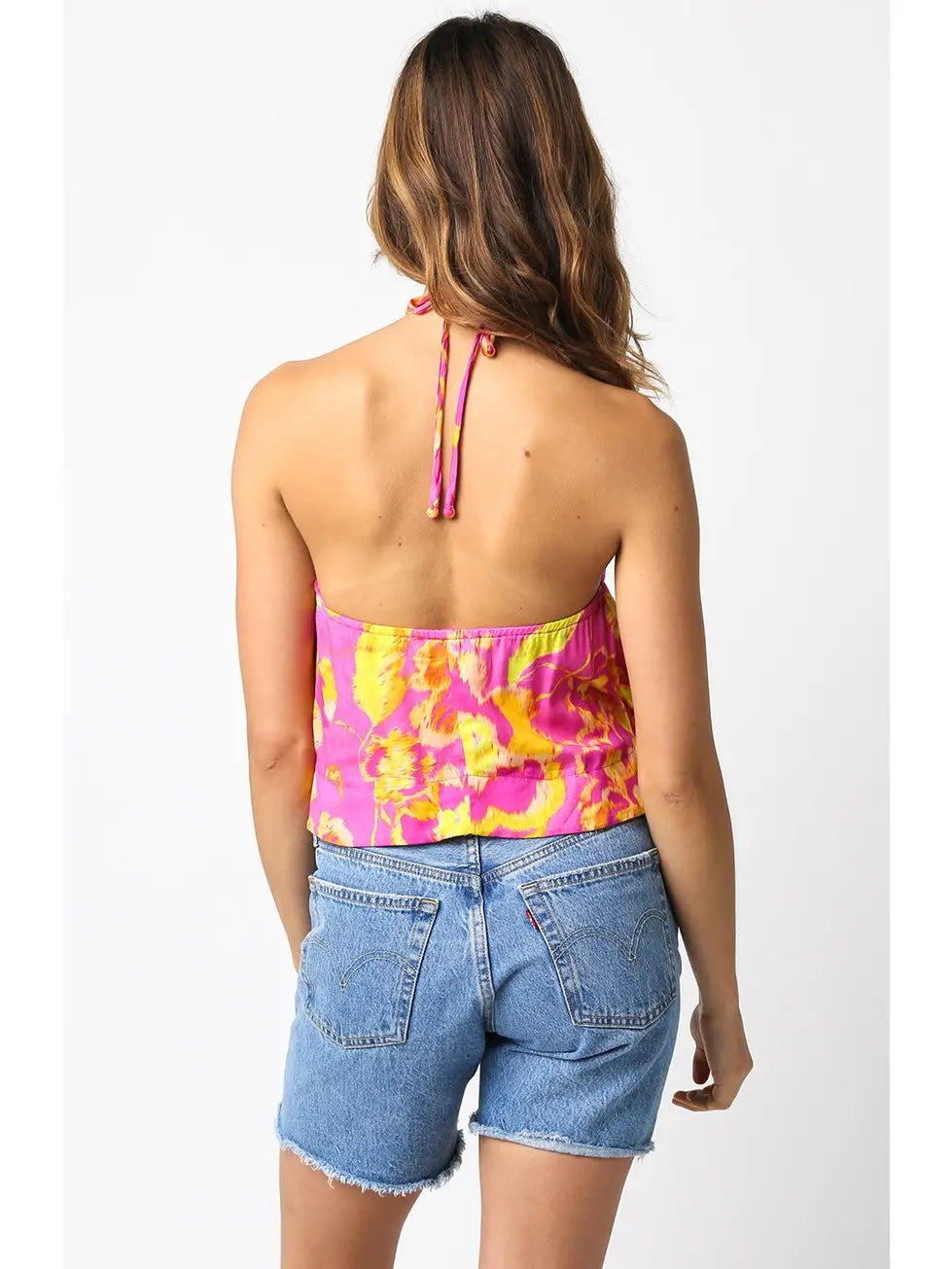Island Glow Top