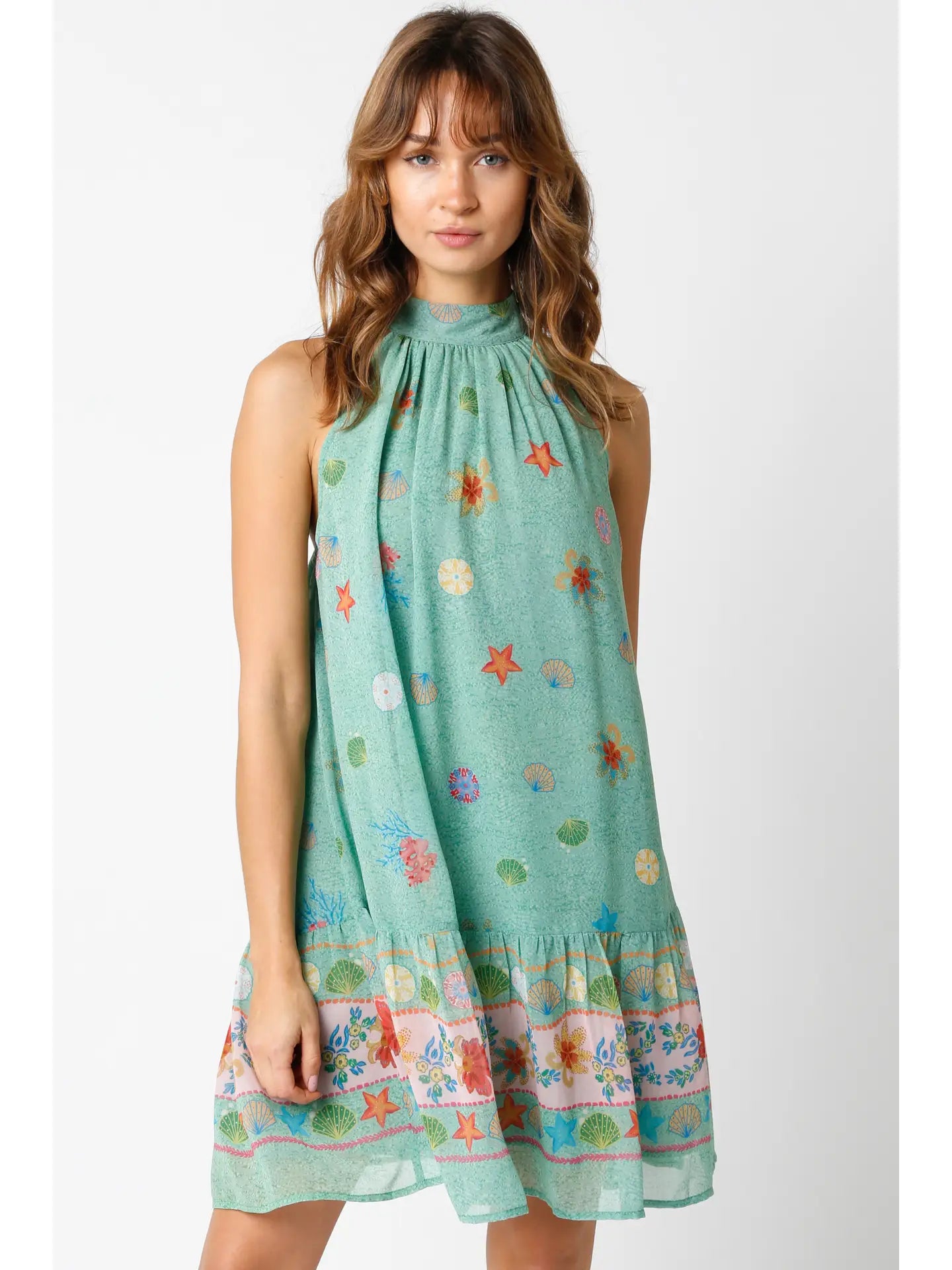 Seaside Treasures Dress