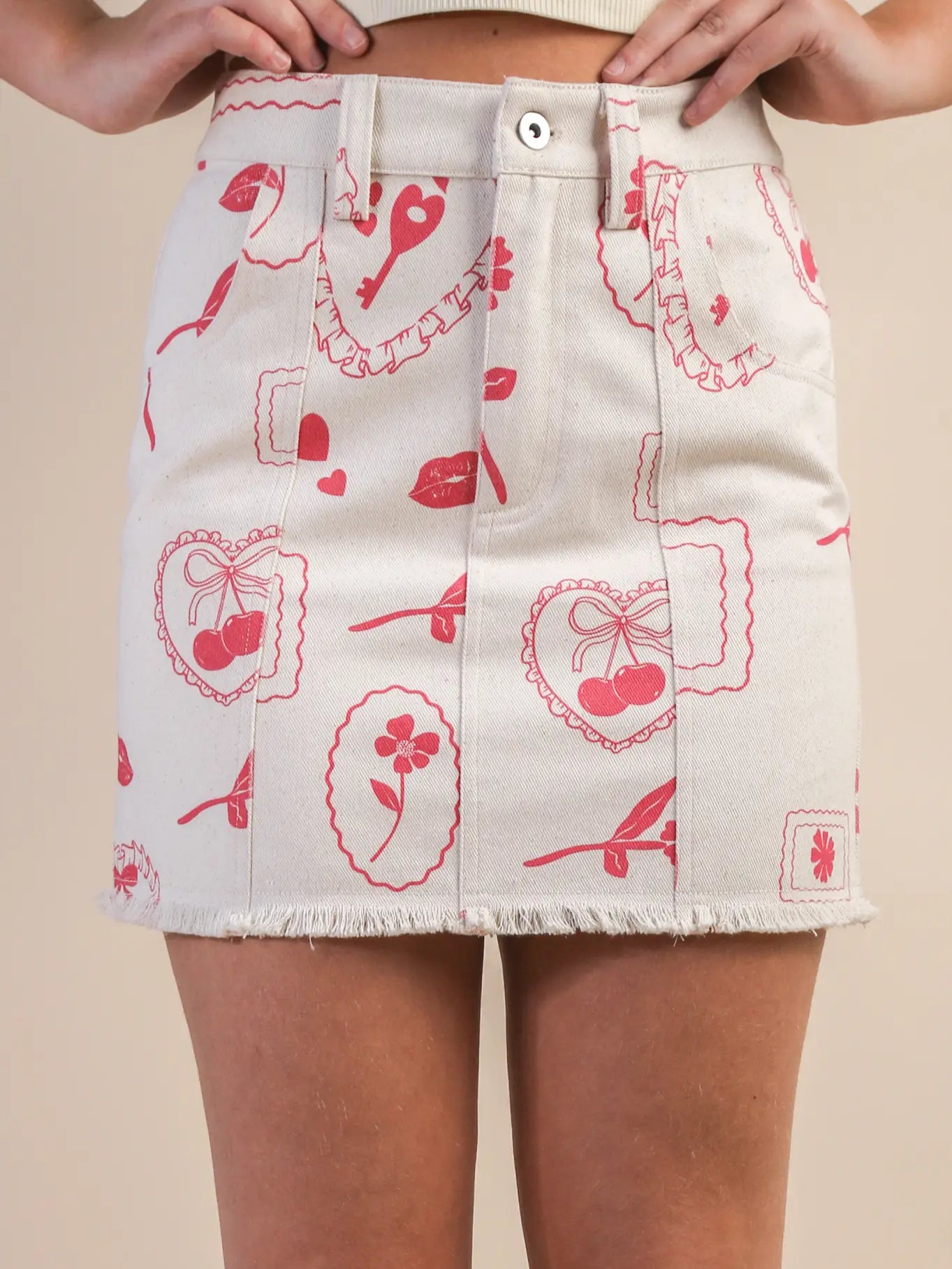 Crush Worthy Skirt