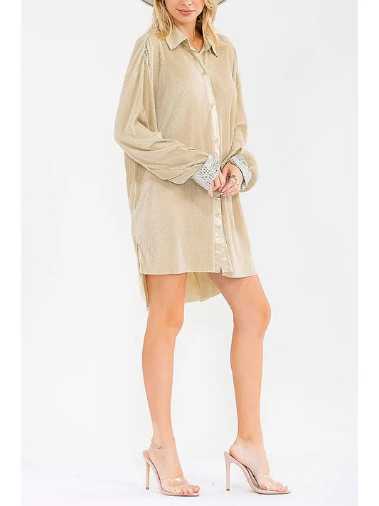Champagne Daydreams Dress